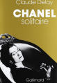 Couverture Chanel Solitaire Editions Gallimard  (Hors série Connaissance) 1983