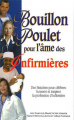 Couverture Bouillon de poulet pour l’âme des infirmières Editions Béliveau 2010