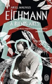 Couverture Eichmann à Buenos Aires Editions J'ai Lu 2022