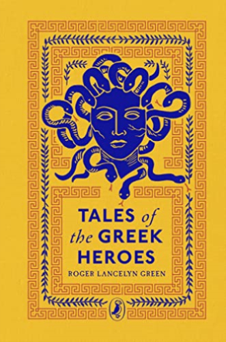 Couverture Tales of the Greek Heroes