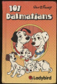 Couverture Les 101 dalmatiens Editions Ladybird Books 1985