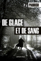 Couverture De glace et de sang Editions Calmann-Lévy (Noir) 2012