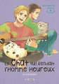 Couverture Le chat qui rendait l'homme heureux (et inversement), tome 06 Editions Soleil (Manga - Seinen) 2022