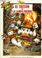 Couverture Picsou : Le Trésor de la Lampe Perdue Editions Dargaud (Disney Club) 2004