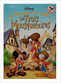 Couverture Les Trois Mousquetaires  Editions Hachette (Mickey - Club du livre) 2004