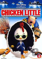 Couverture Chicken Little (Adaptation du film Disney - Tous formats) Editions Phidal 2005