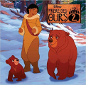 Couverture Frère des ours 2 (Adaptation du film Disney - Tous formats) Editions Disney / Hachette 2006