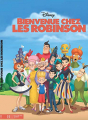 Couverture Bienvenue chez les Robinson (Adaptation du film Disney - Tous formats) Editions Hachette (Jeunesse) 2007