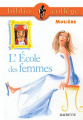 Couverture L'École des femmes Editions Hachette (Biblio collège) 2000