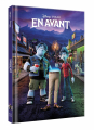 Couverture En avant (Adaptation du film Disney - Tous formats) Editions Disney / Hachette (Cinéma) 2020