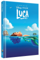 Couverture Luca (Adaptation du film Disney - Tous formats) Editions Disney / Hachette (Cinéma) 2021