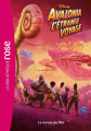Couverture Avalonia : L'étrange voyage (Adaptation du film Disney - Tous formats) Editions Hachette (Bibliothèque Rose) 2022