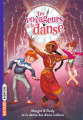 Couverture Les voyageurs de la danse, tome 3 : Margot & Rudy et la danse des dieux indiens Editions Bayard (Aventure) 2021