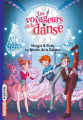Couverture Les voyageurs de la danse, tome 4 : Margot & Rudy au Moulin de la Galette Editions Bayard (Aventure) 2022