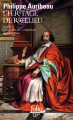 Couverture L'héritage de Richelieu, d'après Les Lames du Cardinal, Intégrale Editions Folio  (SF) 2021