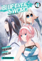Couverture Blue Eyes Sword, tome 7 Editions Kurokawa (Seinen) 2022