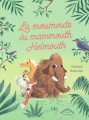 Couverture La moumoute du mammouth Helmouth Editions Circonflexe (Albums) 2022