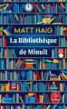 Couverture La Bibliothèque de minuit Editions Le Livre de Poche 2023