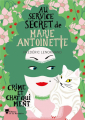 Couverture Au service secret de Marie-Antoinette, tome 8 : Crime et chat qui ment Editions de La Martinière 2022