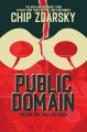 Couverture Public Domain, tome 1 Editions Image Comics 2023
