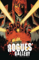 Couverture Rogues' Gallery Editions Image Comics 2022