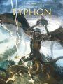 Couverture Typhon Editions Glénat (La sagesse des mythes) 2022