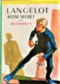 Couverture Langelot agent secret Editions Hachette (Bibliothèque Verte) 1965