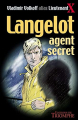 Couverture Langelot agent secret Editions Du Triomphe 2000