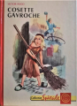 Couverture Cosette, Gavroche Editions G.P. (Rouge et Or Dauphine) 1959