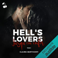 Couverture Hell's Lovers, tome 1 Editions Audible studios 2021