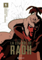 Couverture Hokuto no Ken : La légende de Raoh, tome 1 Editions Crunchyroll (Seinen) 2023