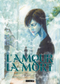 Couverture Le mort amoureux / L'amour et la mort Editions Mangetsu (Junji Ito) 2023