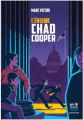 Couverture L'énigme Chad Cooper Editions Chattycat 2022