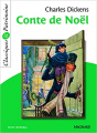 Couverture Conte de noël Editions Magnard (Classiques & Patrimoine) 2017