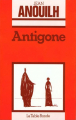 Couverture Antigone Editions de La Table ronde 2005