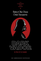 Couverture Dark Vador:  À feu et à sang Editions Les Impressions Nouvelles 2021