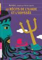 Couverture 12 récits de l'Iliade et l'Odyssée Editions Flammarion (Jeunesse) 2010