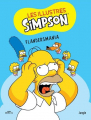 Couverture Les illustres Simpson, tome 2 : Flandersmania Editions Jungle ! 2022