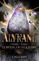 Couverture Gyara, tome 1 : Alyrane, Le réveil de l'équilibre Editions Autoédité 2022