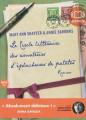 Couverture Le cercle littéraire des amateurs d'épluchures de patates Editions Audiolib 2009