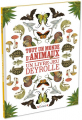 Couverture Tout un monde d'animaux : Un livre-jeu Deyrolle Editions Gründ 2022