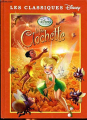 Couverture La fée Clochette (Adaptation du film Disney - Tous formats) Editions France Loisirs (Les classiques Disney) 2008