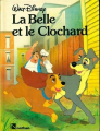 Couverture La Belle et le Clochard Editions Fernand Nathan 1984