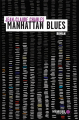 Couverture Manhattan blues Editions Mémoire d'encrier 2015