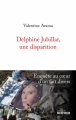 Couverture Delphine Jubillar, une disparition Editions du Rocher (Documents) 2022
