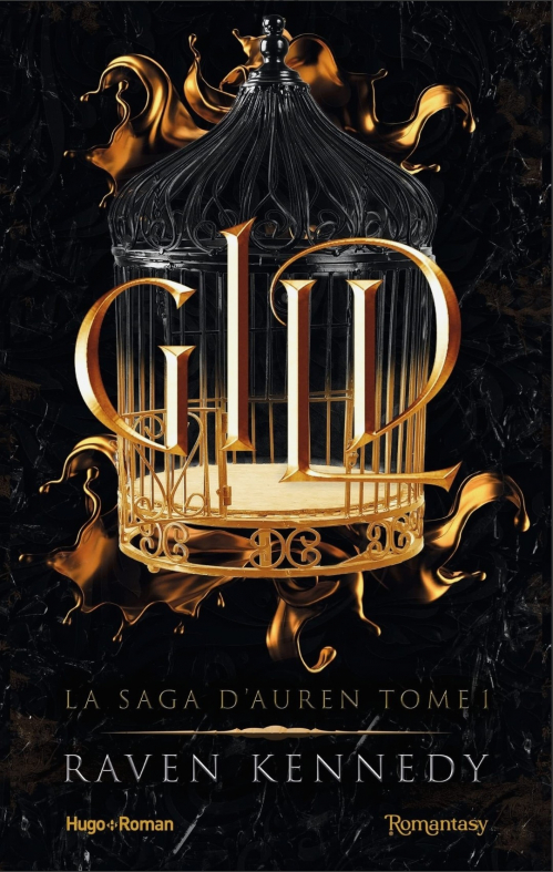 Couverture La saga d'Auren, tome 1 : Gild