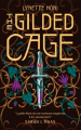 Couverture The Prison Healer, tome 2 : The Gilded Cage Editions Hachette 2023