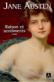 Couverture Raison et Sentiments / Le Coeur et la Raison / Raison & Sentiments Editions Archipoche 2014