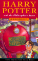 Couverture Harry Potter, tome 1 : Harry Potter à l'école des sorciers Editions Bloomsbury 2000