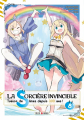 Couverture La Sorcière invincible, tome 08 Editions Soleil (Manga - Fantasy) 2022